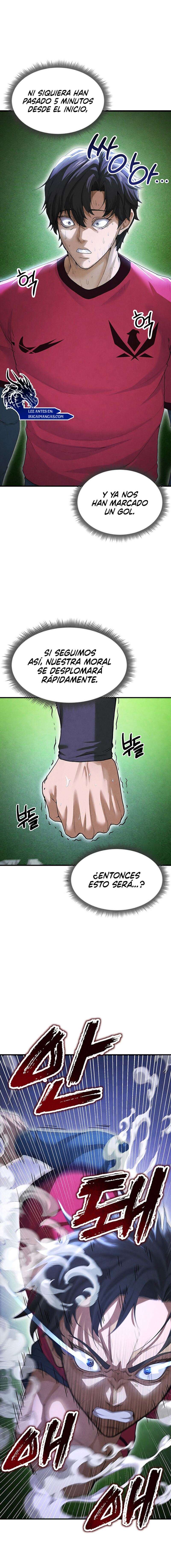 Un genio del futbol Capítulo 9 - Página 20