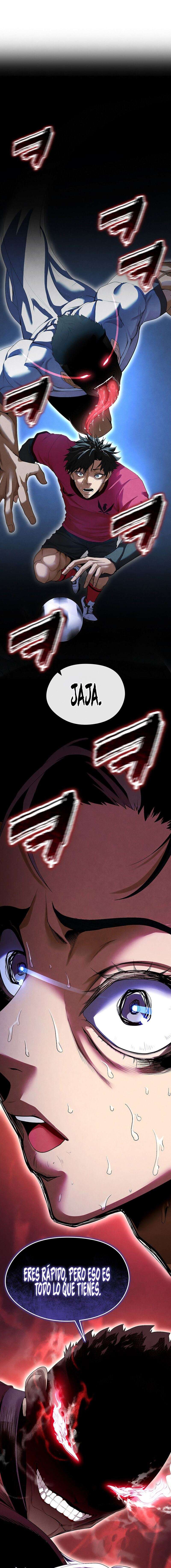 Un genio del futbol Capítulo 9 - Página 21