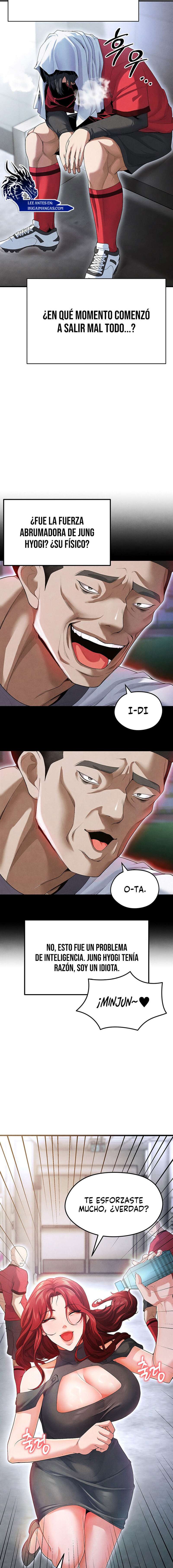 Un genio del futbol Capítulo 9 - Página 24