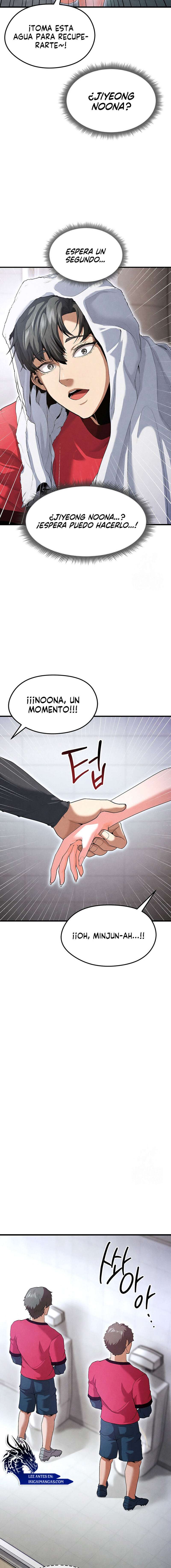 Un genio del futbol Capítulo 9 - Página 25