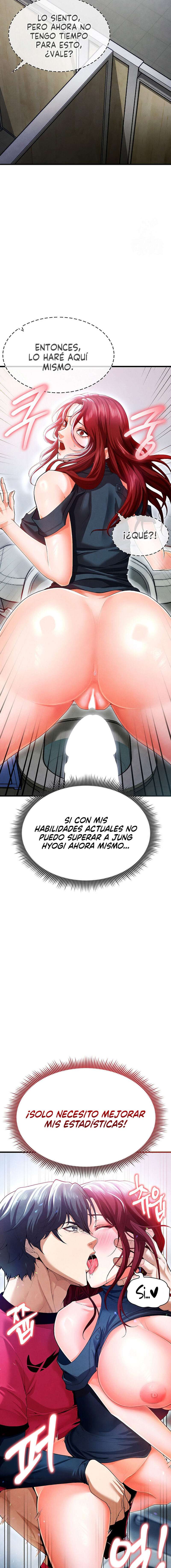 Un genio del futbol Capítulo 9 - Página 26