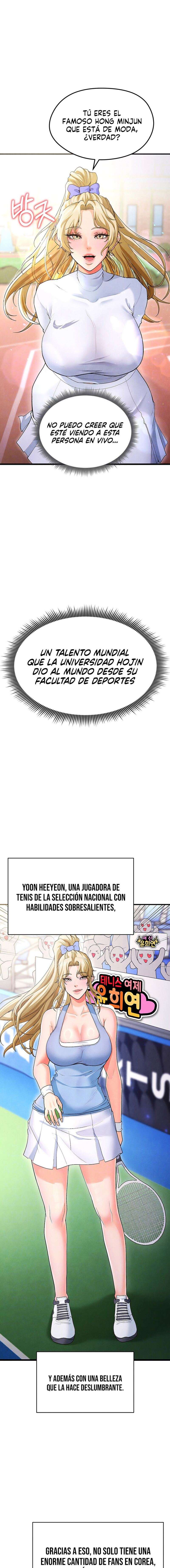 Un genio del futbol Capítulo 9 - Página 3