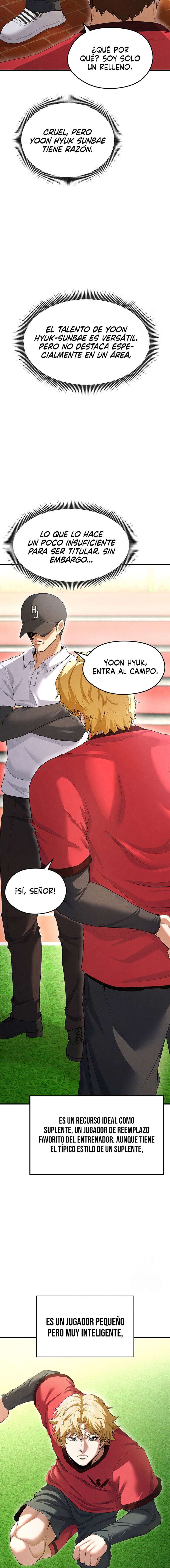 Un genio del futbol Capítulo 9 - Página 7