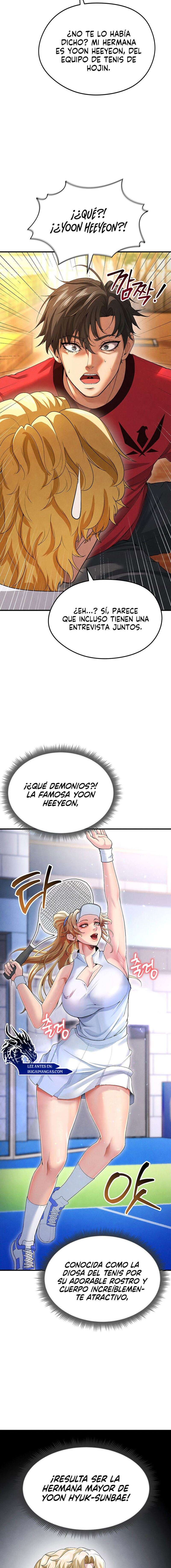 Un genio del futbol Capítulo 9 - Página 9