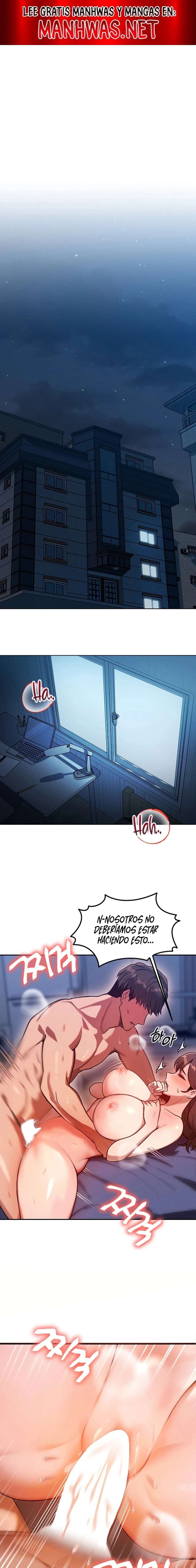 Intercambio de cuerpos Capítulo 1 - Página 1