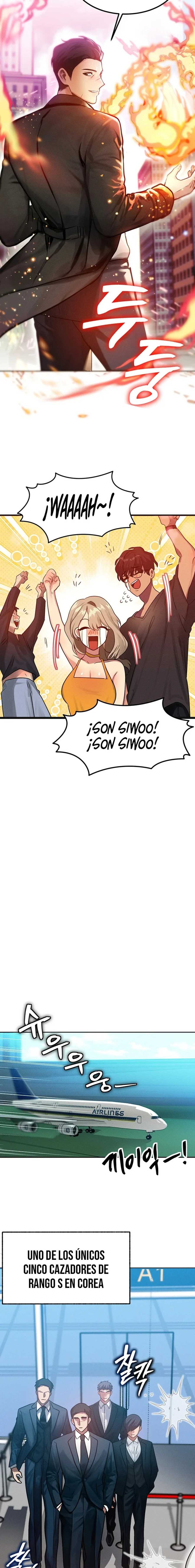 Intercambio de cuerpos Capítulo 1 - Página 10