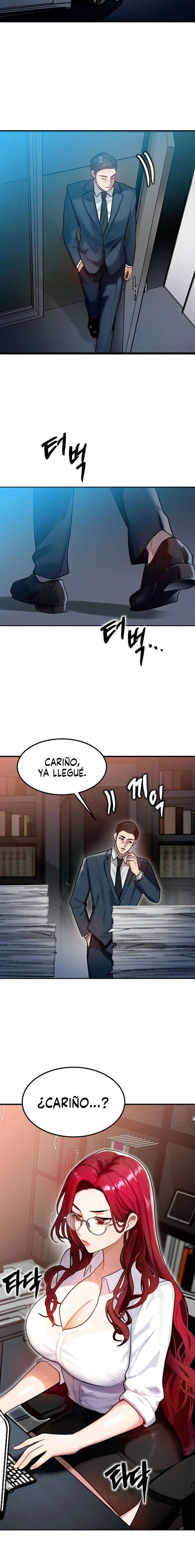 Intercambio de cuerpos Capítulo 1 - Página 13