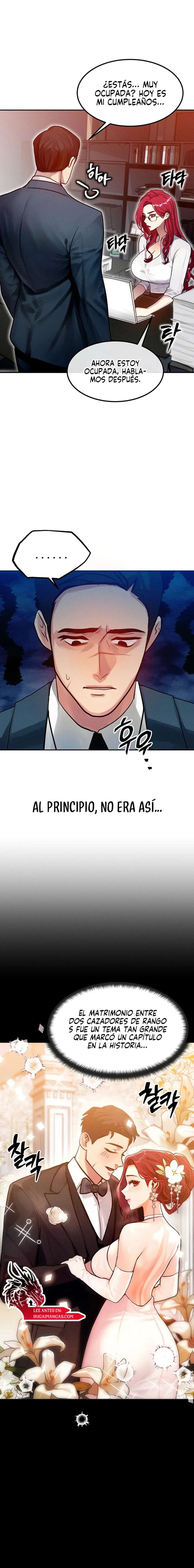 Intercambio de cuerpos Capítulo 1 - Página 14