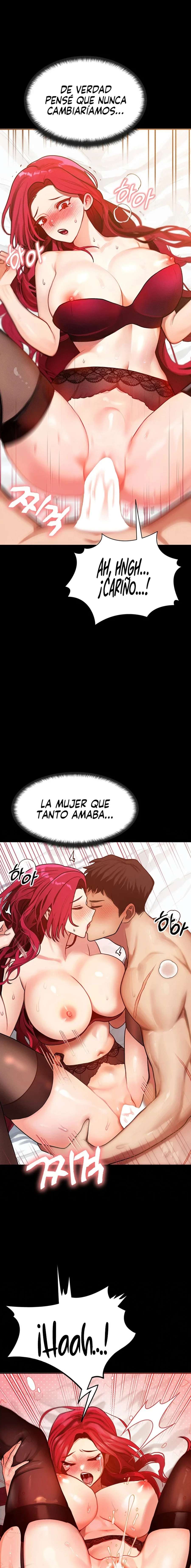 Intercambio de cuerpos Capítulo 1 - Página 15