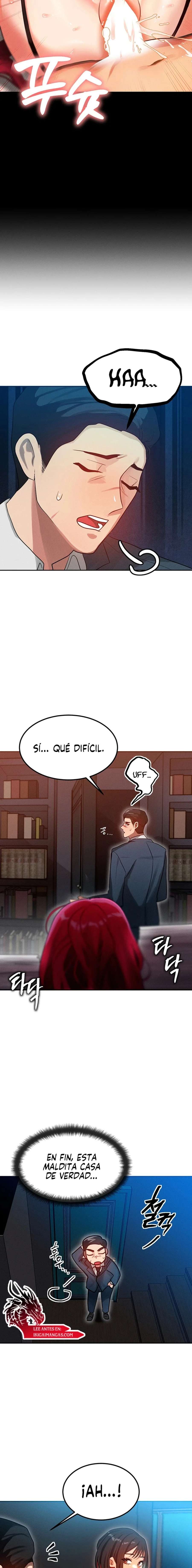 Intercambio de cuerpos Capítulo 1 - Página 16