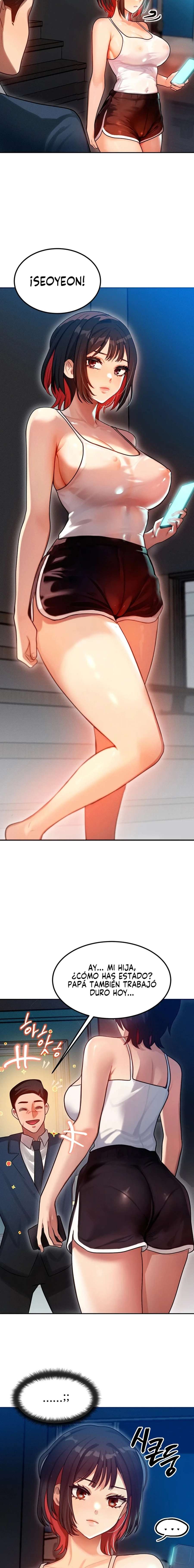 Intercambio de cuerpos Capítulo 1 - Página 17