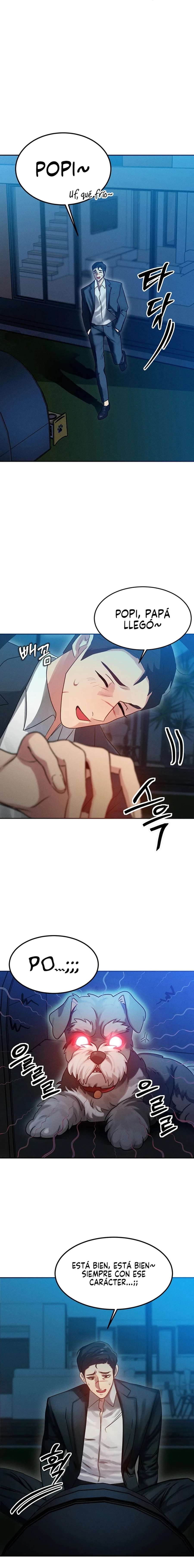 Intercambio de cuerpos Capítulo 1 - Página 19