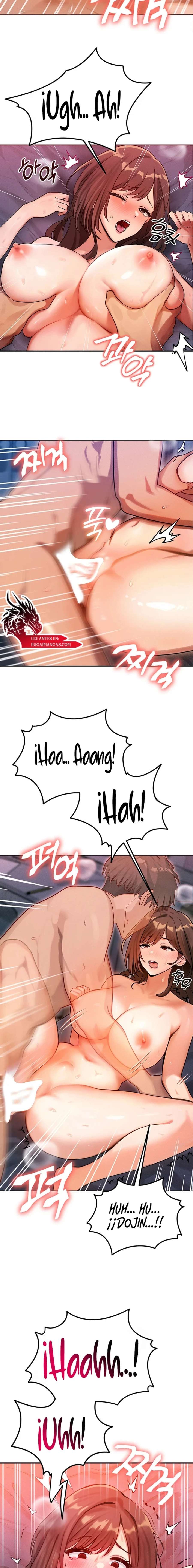 Intercambio de cuerpos Capítulo 1 - Página 2