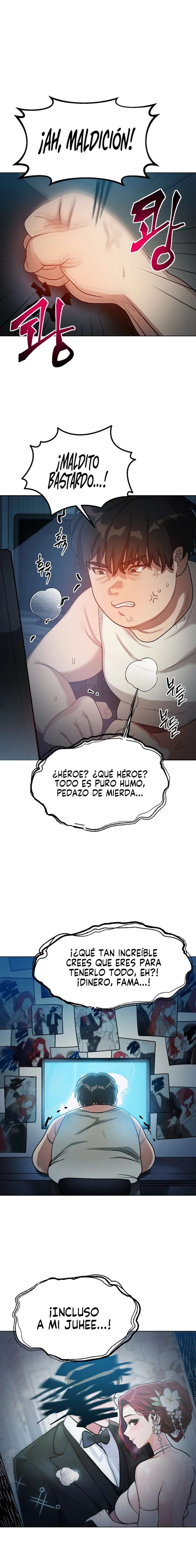 Intercambio de cuerpos Capítulo 1 - Página 24