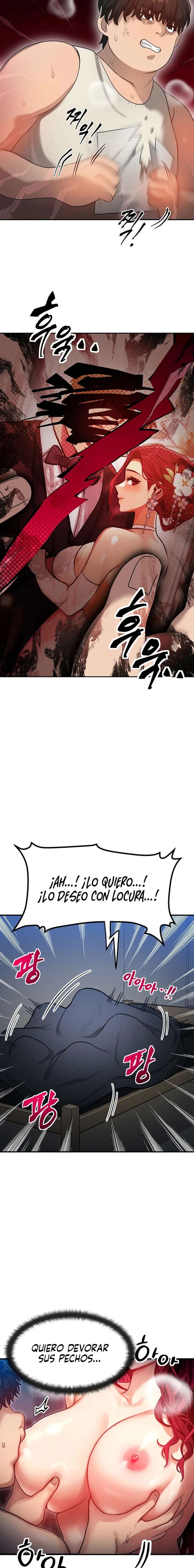 Intercambio de cuerpos Capítulo 1 - Página 26