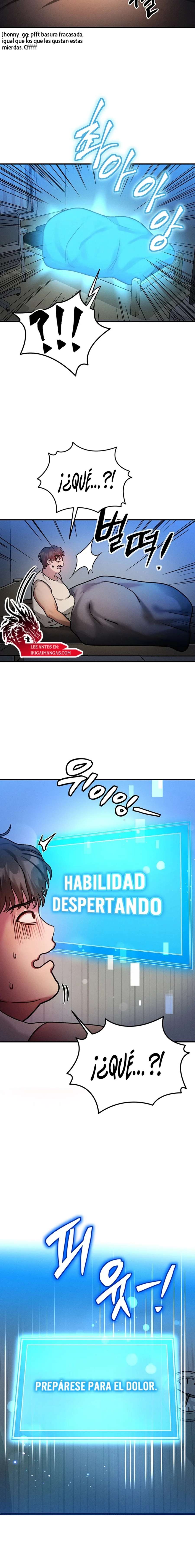 Intercambio de cuerpos Capítulo 1 - Página 28