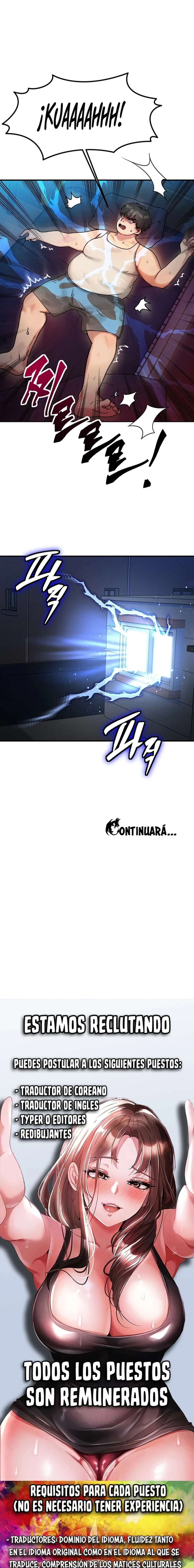 Intercambio de cuerpos Capítulo 1 - Página 29