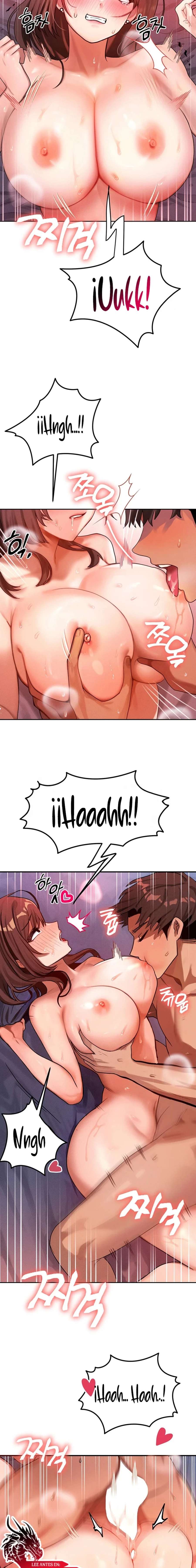 Intercambio de cuerpos Capítulo 1 - Página 3