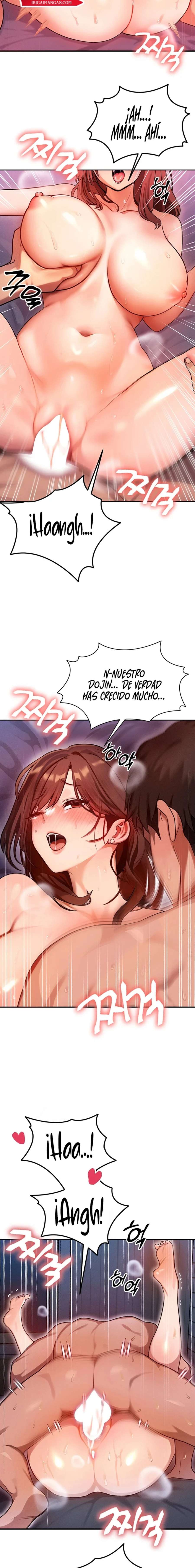 Intercambio de cuerpos Capítulo 1 - Página 4