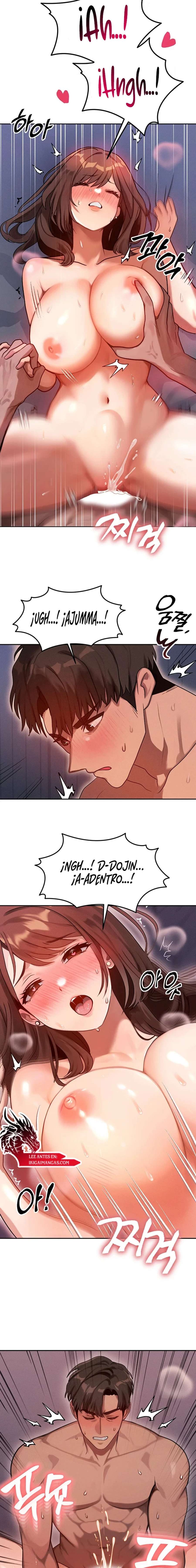 Intercambio de cuerpos Capítulo 1 - Página 5