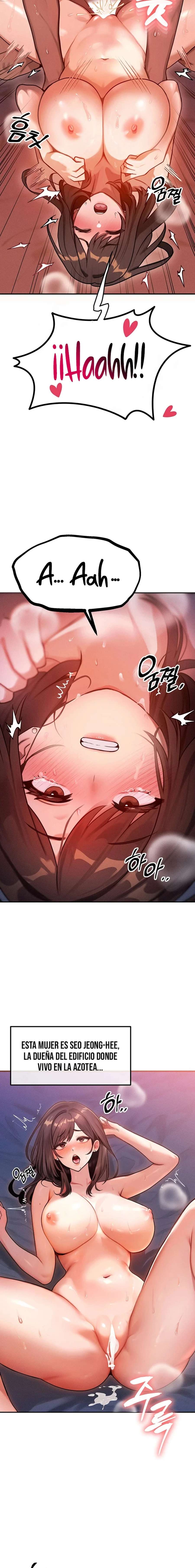 Intercambio de cuerpos Capítulo 1 - Página 6