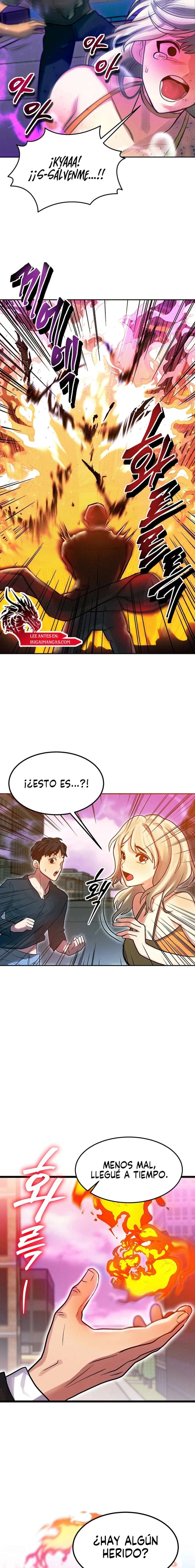 Intercambio de cuerpos Capítulo 1 - Página 9