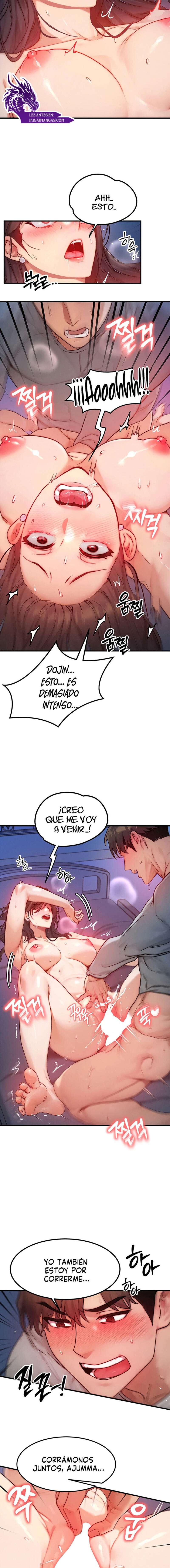 Intercambio de cuerpos Capítulo 10 - Página 13