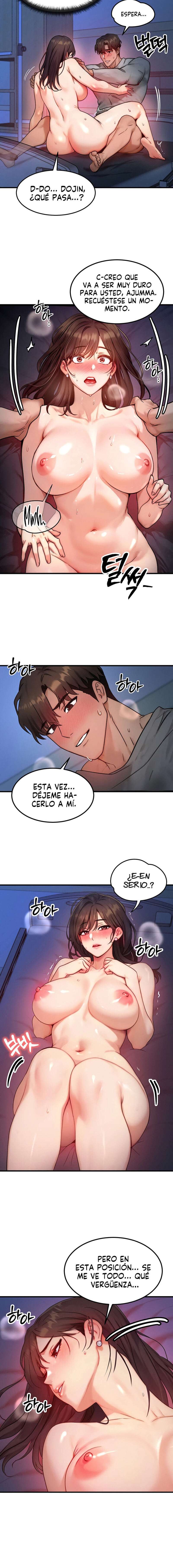 Intercambio de cuerpos Capítulo 10 - Página 7