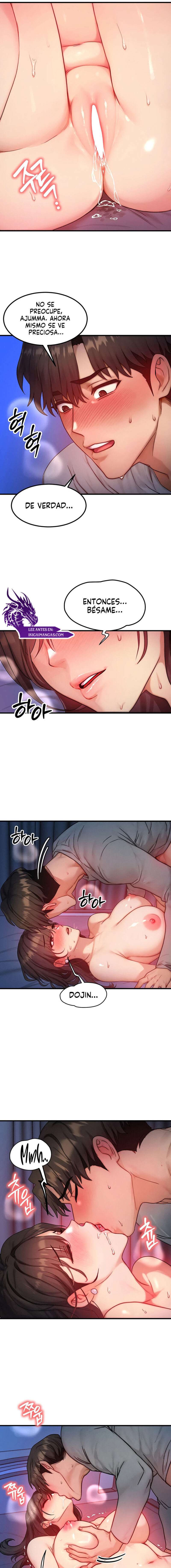 Intercambio de cuerpos Capítulo 10 - Página 8