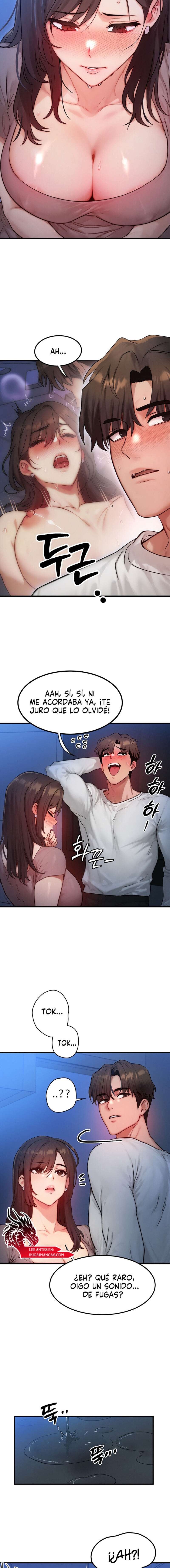 Intercambio de cuerpos Capítulo 11 - Página 10