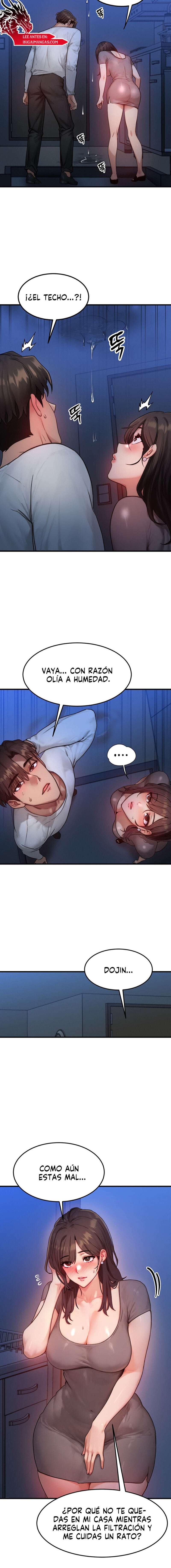 Intercambio de cuerpos Capítulo 11 - Página 11