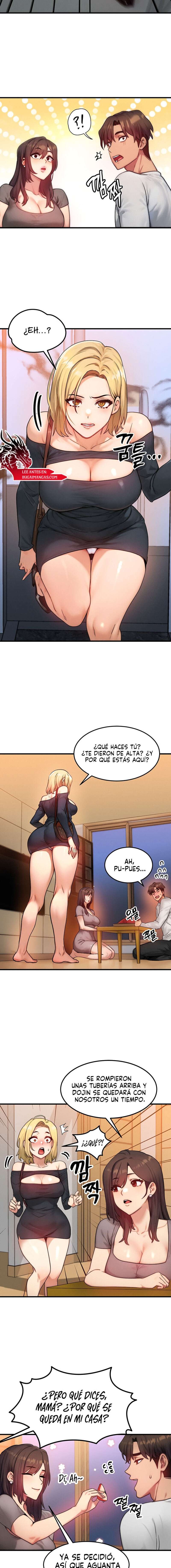 Intercambio de cuerpos Capítulo 11 - Página 14