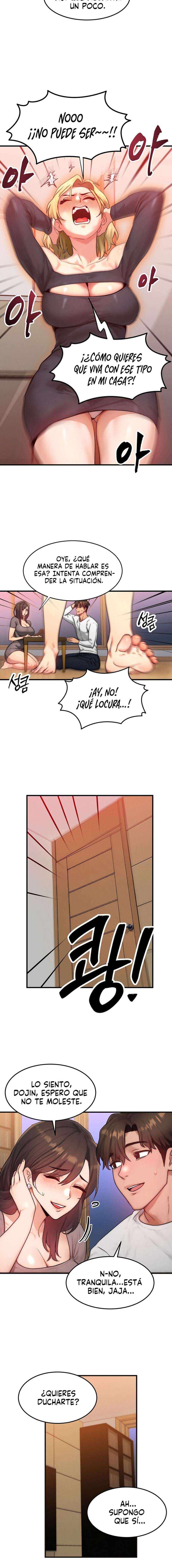 Intercambio de cuerpos Capítulo 11 - Página 15