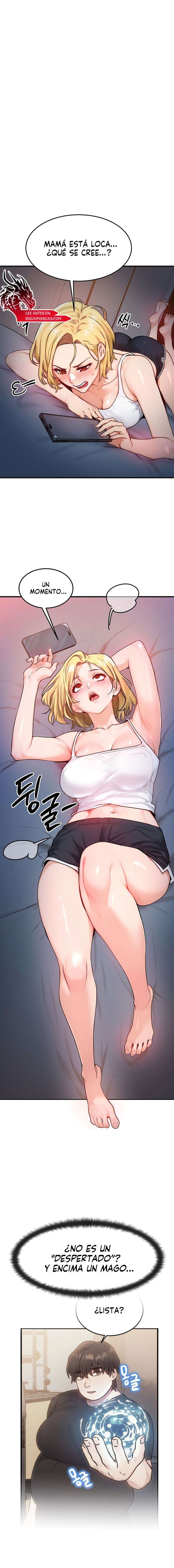 Intercambio de cuerpos Capítulo 11 - Página 16