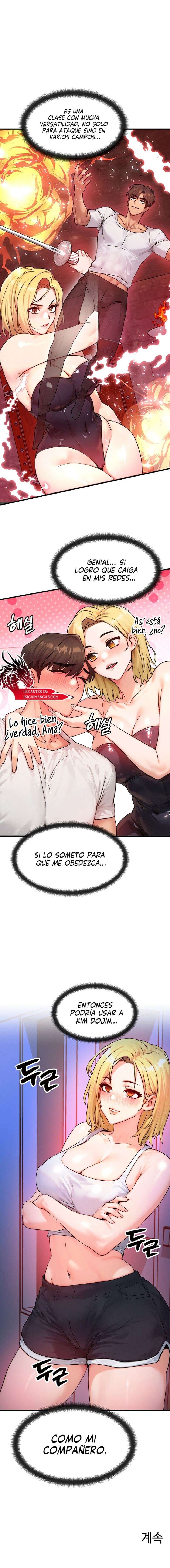 Intercambio de cuerpos Capítulo 11 - Página 17