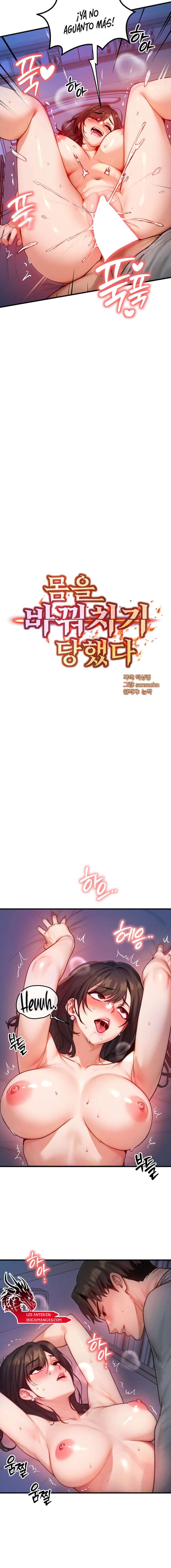 Intercambio de cuerpos Capítulo 11 - Página 2