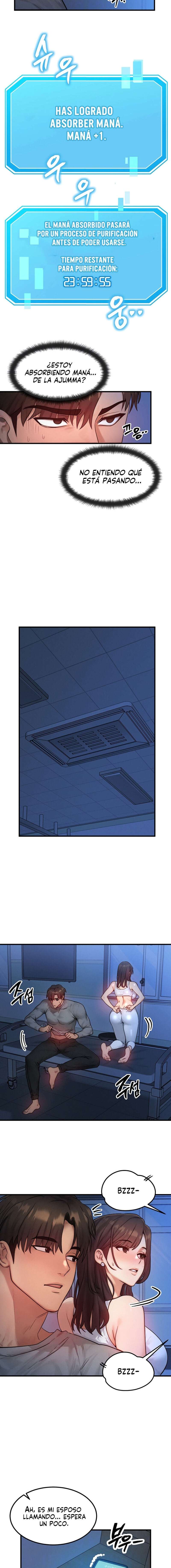 Intercambio de cuerpos Capítulo 11 - Página 4