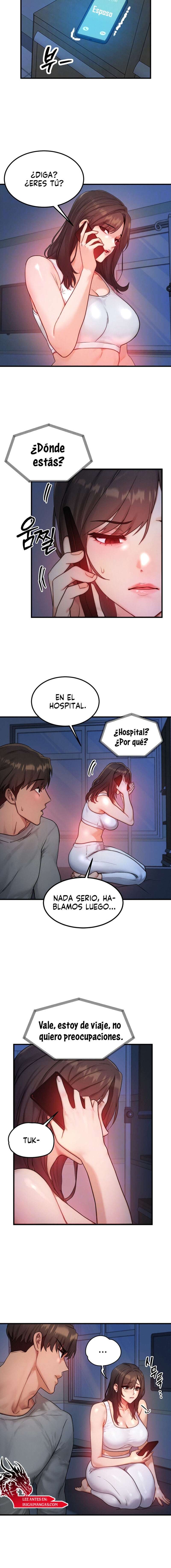 Intercambio de cuerpos Capítulo 11 - Página 5