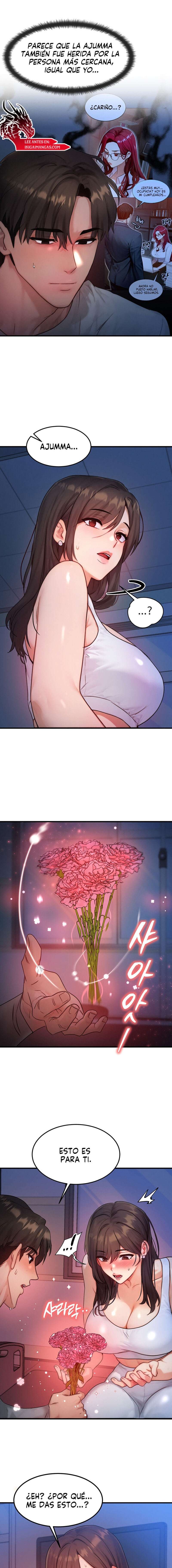 Intercambio de cuerpos Capítulo 11 - Página 6