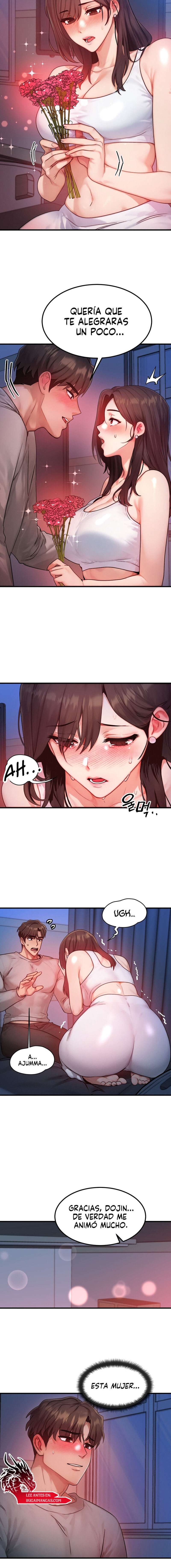 Intercambio de cuerpos Capítulo 11 - Página 7