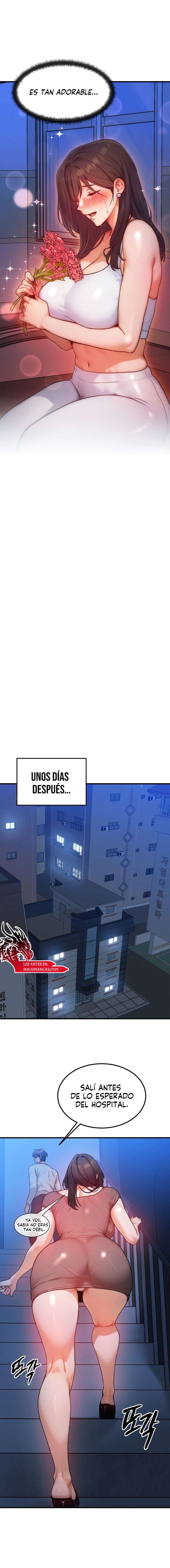 Intercambio de cuerpos Capítulo 11 - Página 8