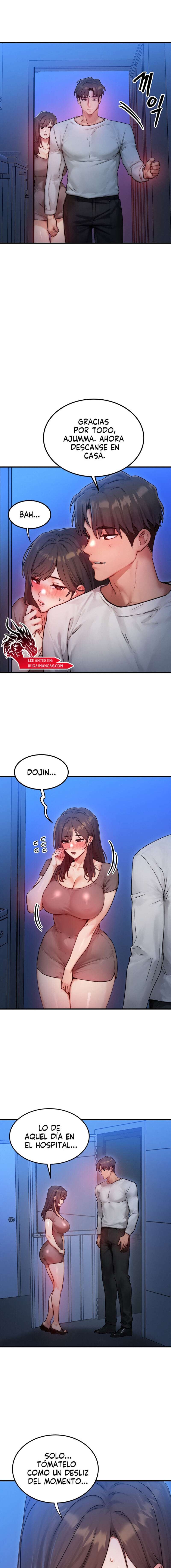 Intercambio de cuerpos Capítulo 11 - Página 9