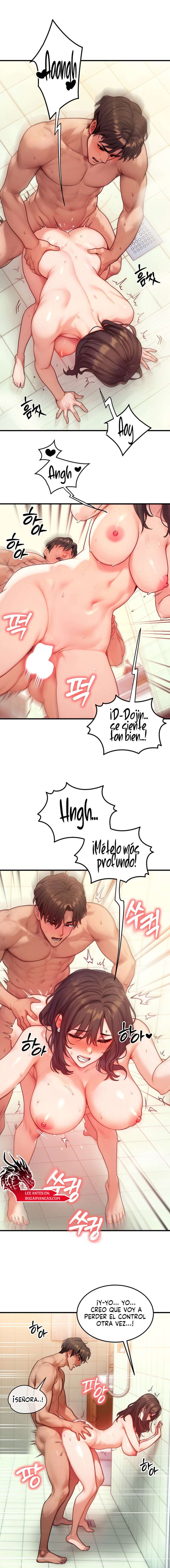 Intercambio de cuerpos Capítulo 12 - Página 10