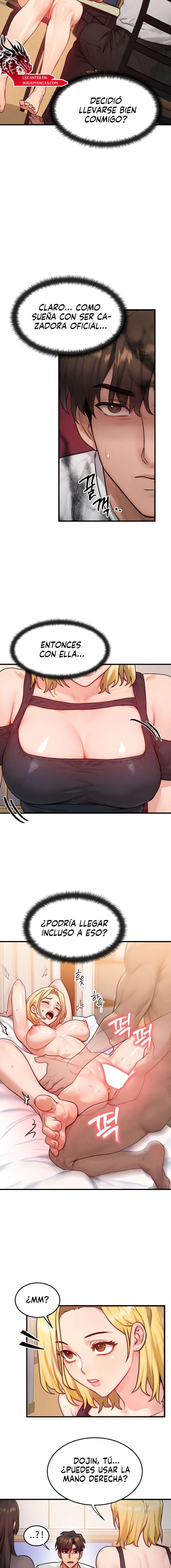 Intercambio de cuerpos Capítulo 12 - Página 14