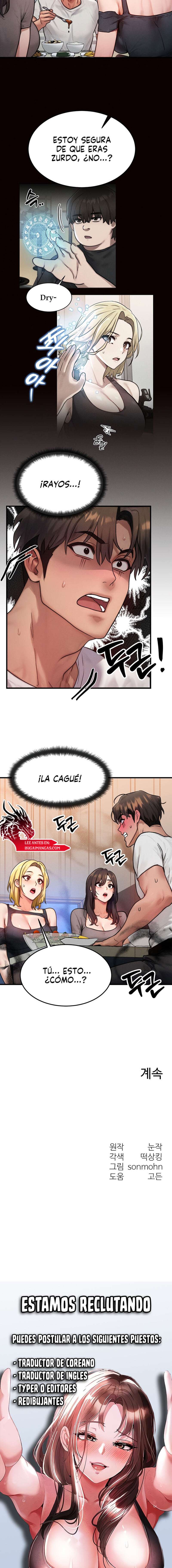 Intercambio de cuerpos Capítulo 12 - Página 15