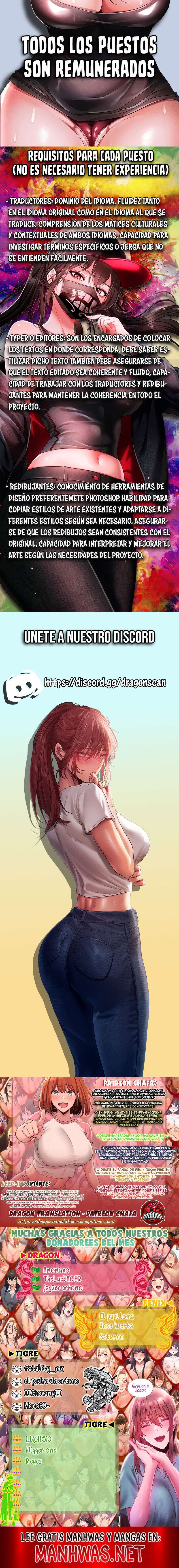 Intercambio de cuerpos Capítulo 12 - Página 16