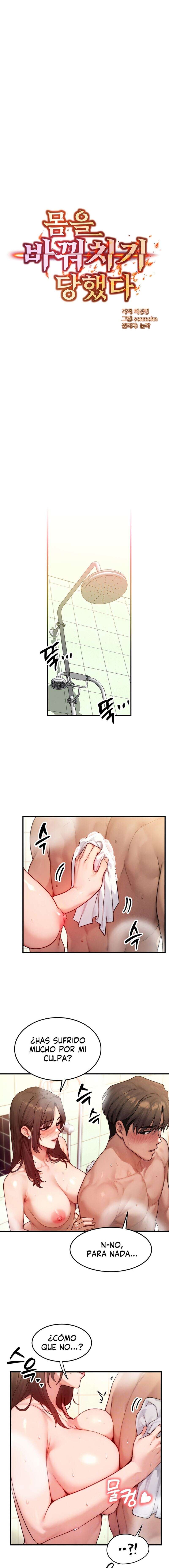 Intercambio de cuerpos Capítulo 12 - Página 4