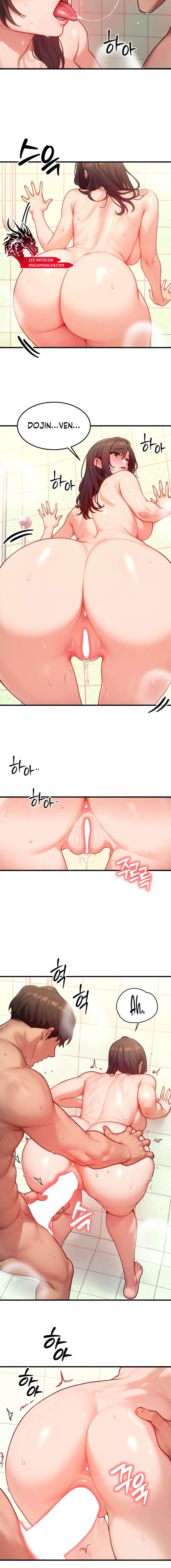 Intercambio de cuerpos Capítulo 12 - Página 9