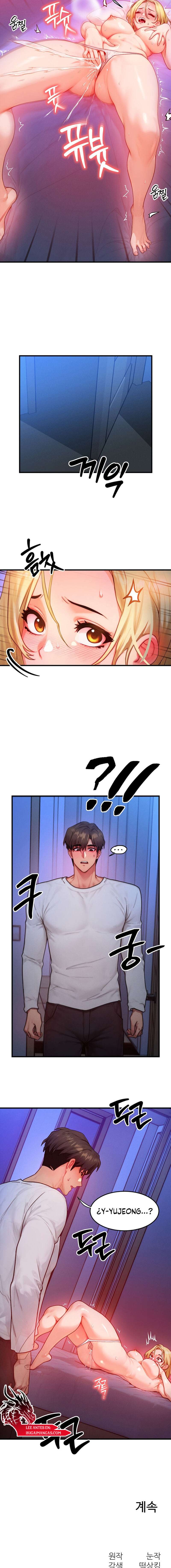 Intercambio de cuerpos Capítulo 13 - Página 14