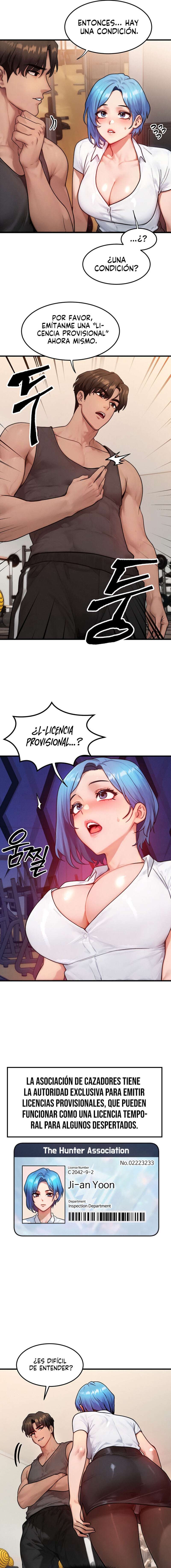 Intercambio de cuerpos Capítulo 14 - Página 11